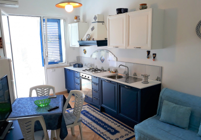 Casa Vacanze Villetta a schiera Case Azzurra Luna